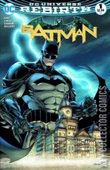 Variant Cover for Batman #1