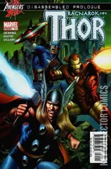 Cover for Thor #81