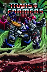 Transformers: Best of the UK -Time Wars #5