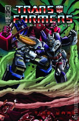 Transformers: Best of the UK -Time Wars