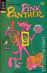 Cover for Pink Panther #43