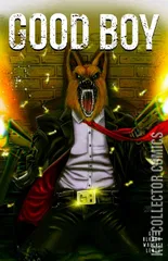 Variant Cover for Good Boy #1