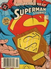 Variant Cover for Best of DC, The #50