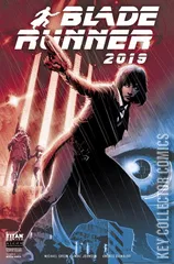 Cover for Blade Runner 2019 #3
