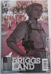 Cover for Brigg's Land #0
