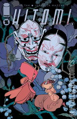 Variant Cover for Hitomi #5