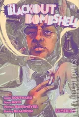 Cover for Blackout Bombshell, The #1