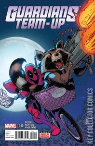 Guardians Team-Up #10