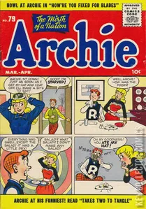Archie Comics #79