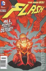Cover for Flash #15