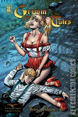 Variant Cover for Grimm Fairy Tales #3