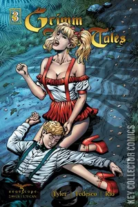 Grimm Fairy Tales #3
