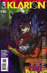 Variant Cover for Klarion #3