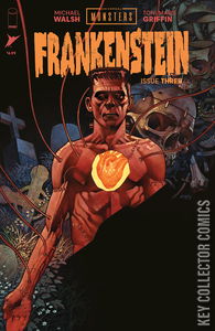 Universal Monsters: Frankenstein #3