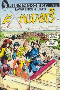 Ex-Mutants #7
