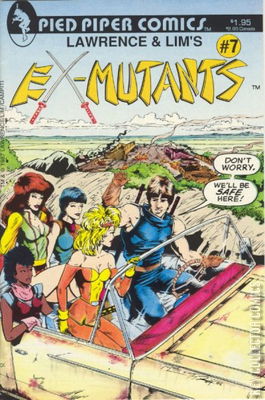 Ex-Mutants