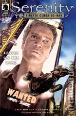 Variant Cover for Serenity: Firefly Class 03-K64 #1