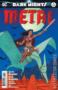 Dark Nights: Metal #1