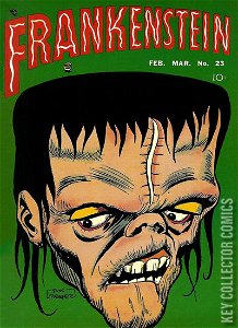 Frankenstein #23