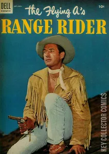 The Flying A's Range Rider #7