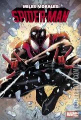 Cover for Miles Morales: Spider-Man #2