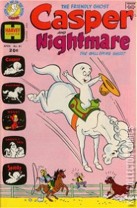 Casper & Nightmare #41
