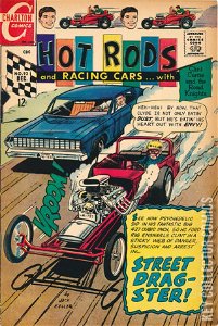 Hot Rods & Racing Cars #93