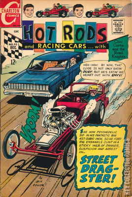 Hot Rods & Racing Cars
