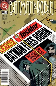 Batman and Robin Adventures #6