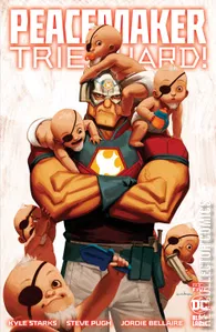 Peacemaker: Tries Hard #5