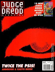Judge Dredd: The Megazine #59