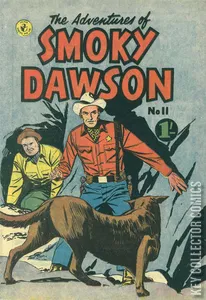 The Adventures of Smoky Dawson #11