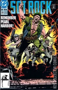 Sgt. Rock #20