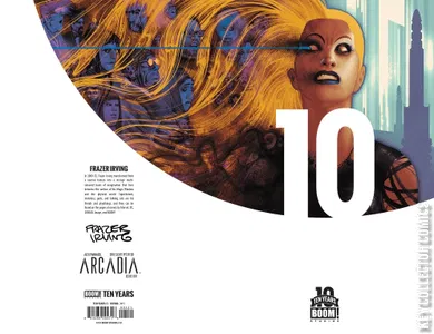 Arcadia #1