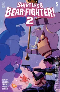 Shirtless Bear-Fighter #5