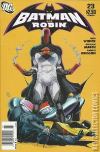 Batman and Robin #23