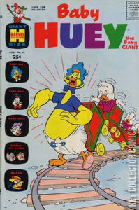 Baby Huey the Baby Giant #96