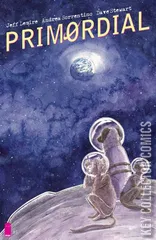 Cover for Primordial #3