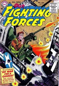 Our Fighting Forces #8