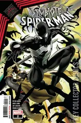 Cover for King In Black: Symbiote Spider-Man #2
