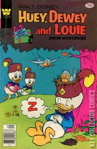 Walt Disney Huey, Dewey & Louie Junior Woodchucks #52