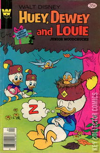 Walt Disney Huey, Dewey & Louie Junior Woodchucks #52 