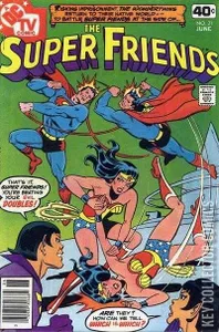 Super Friends #21