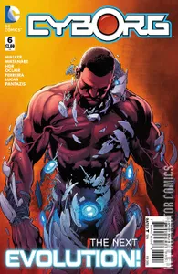 Cyborg #6