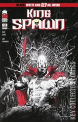 Cover for King Spawn #10