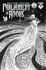 Variant Cover for Parliament of Rooks #3