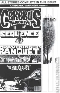 Cerebus Archive #11