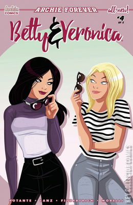 Betty and Veronica