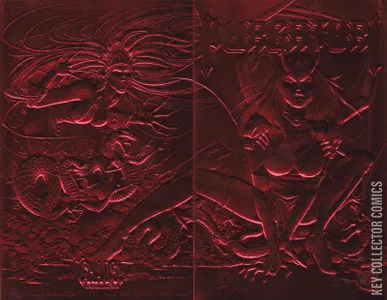 Purgatori: The Vampire's Myth #1