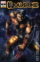 Variant Cover for Wolverine #15
